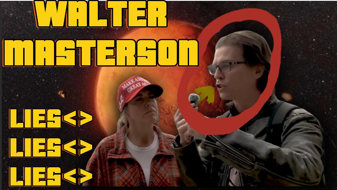 WHY DO YOU LIE WALTER... WHY?