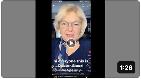 "UN Document Update: Quick Briefing by Dr. Sherri Tenpenny"
