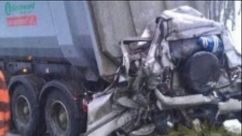 Fatal & brutal car crashes compilation(#1)ultimate