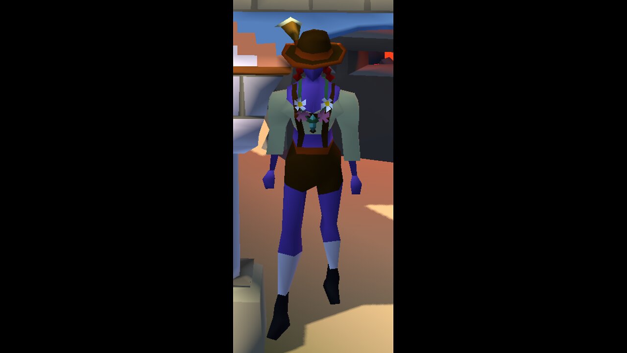 Varlacorn the Varlamore locked UIM