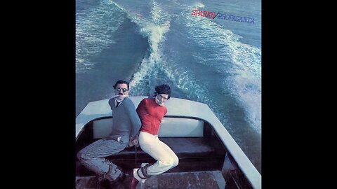Sparks - Propaganda (1974) [Full Album] Vinyl Rip