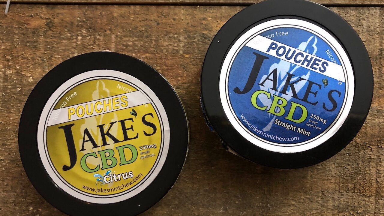 Jake's CBD Pouches Review