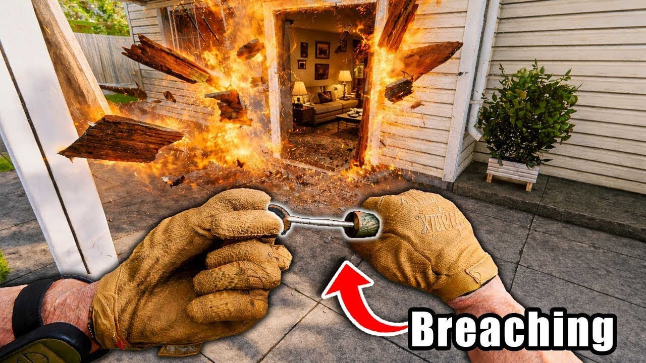 Operators Explosive Ordinance Update...