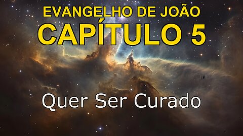 John 5 | Evangelho de John Capítulo 5 | Bible in Portuguese