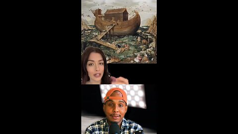 El arca de Noé mira esto 🤯#viral #reels #shorts #short #fyp