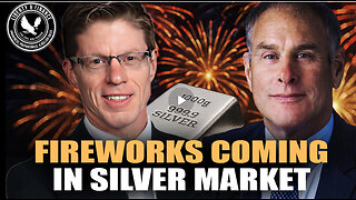 "Fireworks" In Silver Regardless Of Short Squeeze | Rick Rule