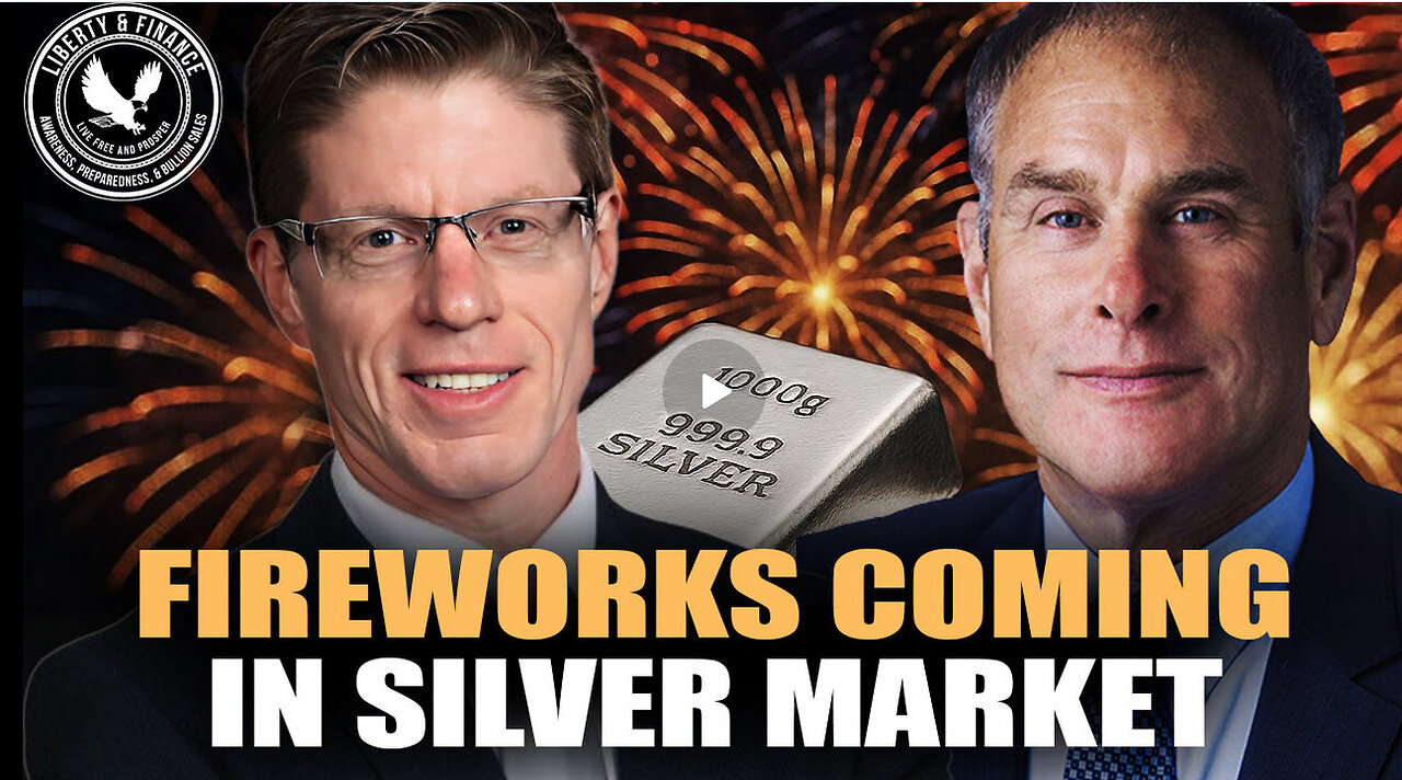 "Fireworks" In Silver Regardless Of Short Squeeze | Rick Rule