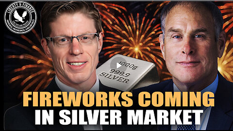 "Fireworks" In Silver Regardless Of Short Squeeze | Rick Rule