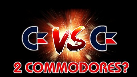 There Are Still Two Commodore Companies?