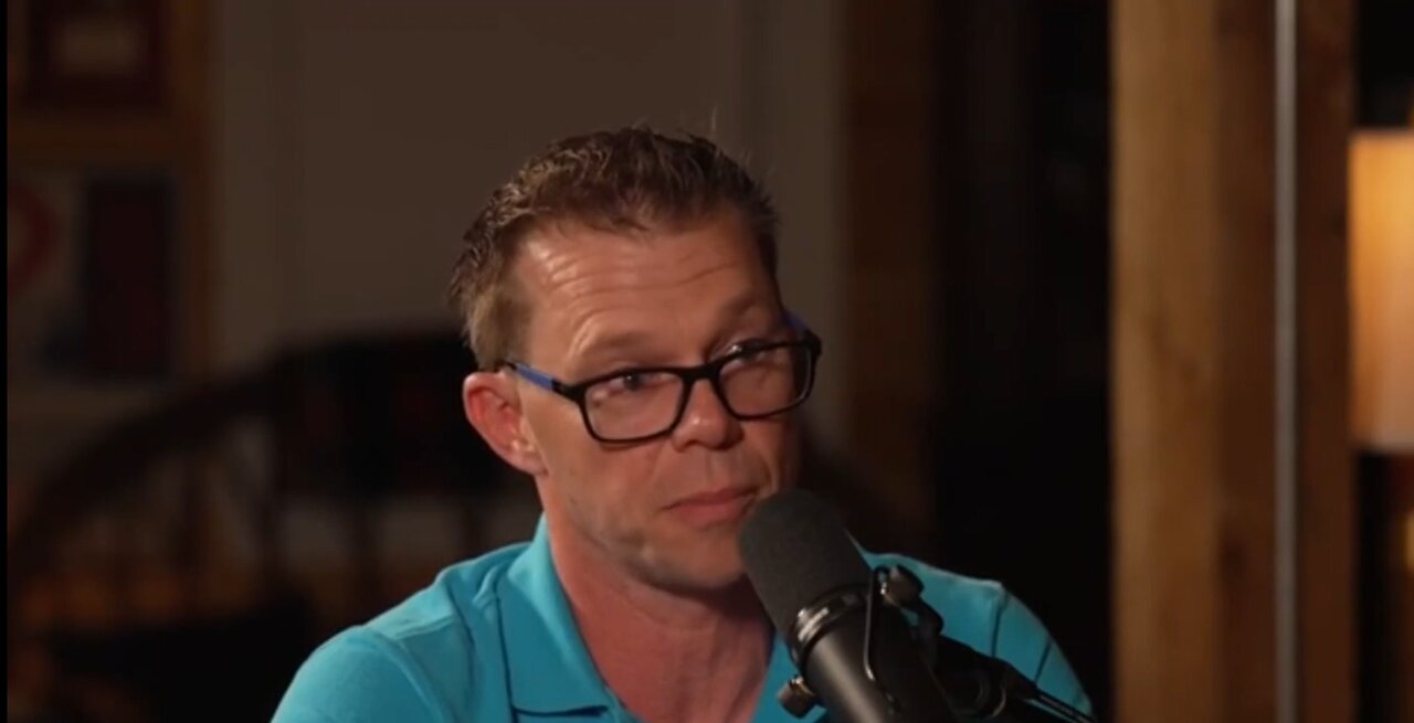 Darryl Cooper: The True History of Jeffrey Epstein Chapter 5