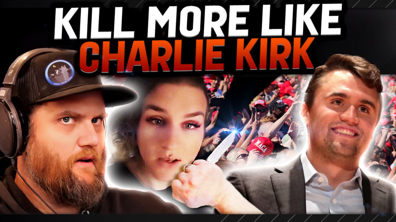 Trans Radical Calls For MORE Charlie Kirk Like Assassinations!