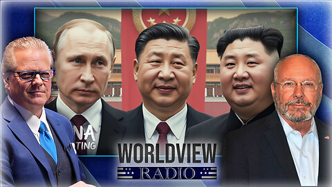 Putin, Xi Jinping & Kim Jong Un Meet in China... What Does this Mean for the U.S.?