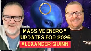 Alexander Quinn: MASSIVE Energy Update for 2026 - 4th Feb 2026