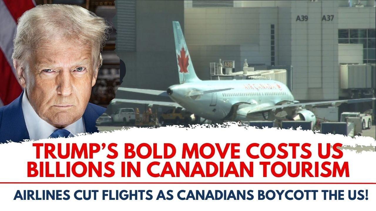 Trump’s 51st State Plan Just Sparked a Travel Rebellion!