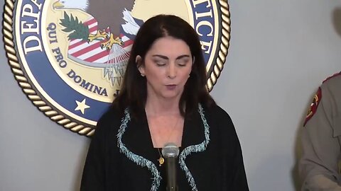 The U.S. Attorney’s Office announced federal charges against 10 individuals for a planned ambush