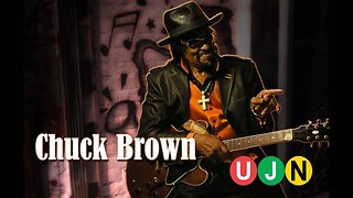 🎟️ 🎶 Chuck Brown In Concert