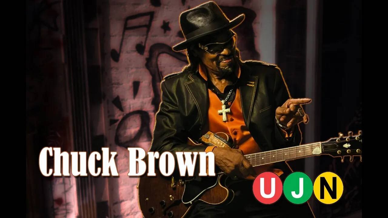 🎟️ 🎶 Chuck Brown In Concert