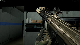 Building Your Night Rifle