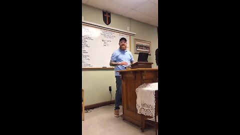 Walk It Like You Talk It 'James 1-2'