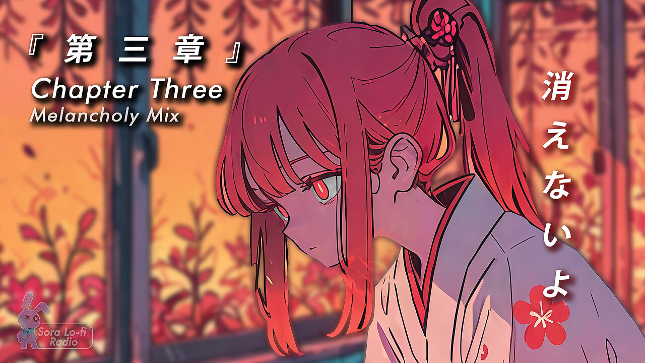 Sora Lofi Radio | Vocaloid Chapter Three (Official MV)