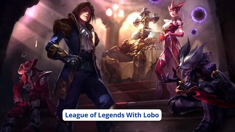 League of Legends - Welcome To Noxus The Demon’s Hand l Motion Comic