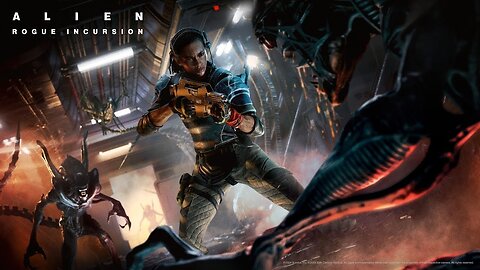 Alien: Rogue Incursion - Part One: Evolved Edition - Official Launch Trailer