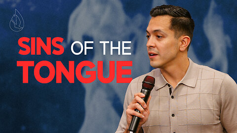 5 Sins of the Tongue | David Diga Hernandez