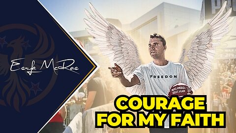 Charlie Kirk Gave Me Courage
