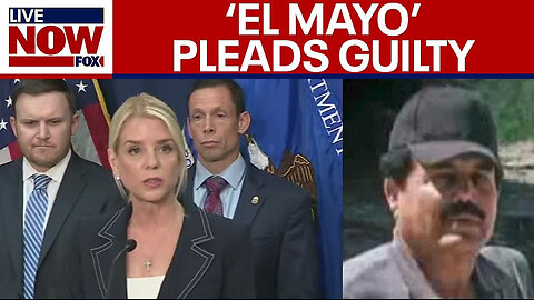 Cartel kingpin Ismael ‘El Mayo’ Zambada pleads guilty to drug trafficking