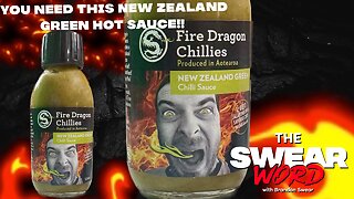 New Zealand Green Hot Sauce You Need!