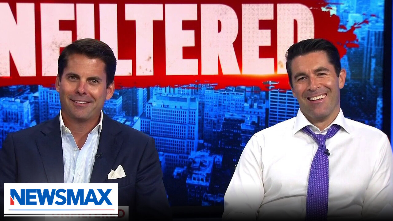 Unfiltered NEWSMAX hosts talk Moran firing, The View blames riots on ICE | Carl Higbie FRONTLINE