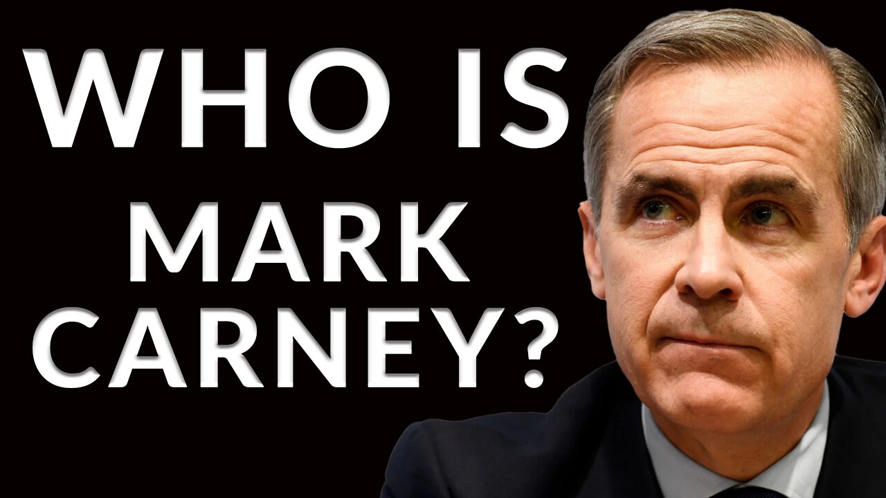 Who is Mark Carney?
