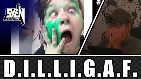 DILLIGAF Millennial Core | SVENSTREAMS CLIP
