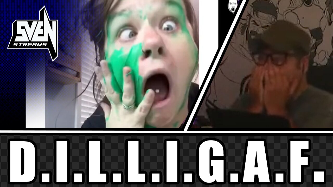 DILLIGAF Millennial Core | SVENSTREAMS CLIP