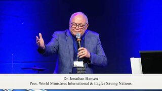 The Consequences for Rejecting Israel - Jerusalem Prayer Breakfast, Oslo, Norway 04/03/2025