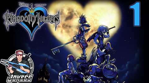 [LIVE] Kingdom Hearts: Final Mix | Proud Mode Playthrough | PC | 1 | Seven Years Later...