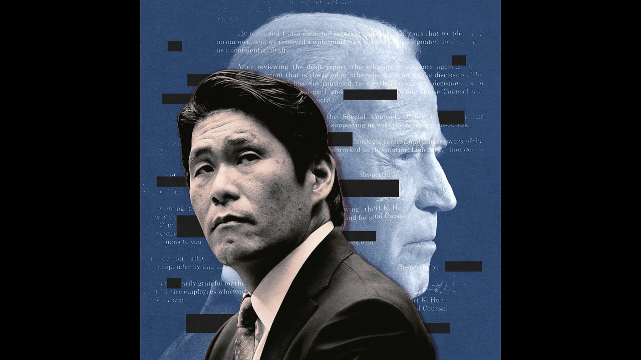 The Truth About the Biden-Hur Interview Tapes