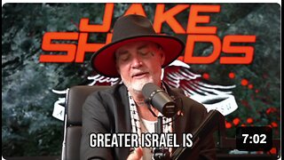 Ken O’Keefe Discusses Greater Israel
