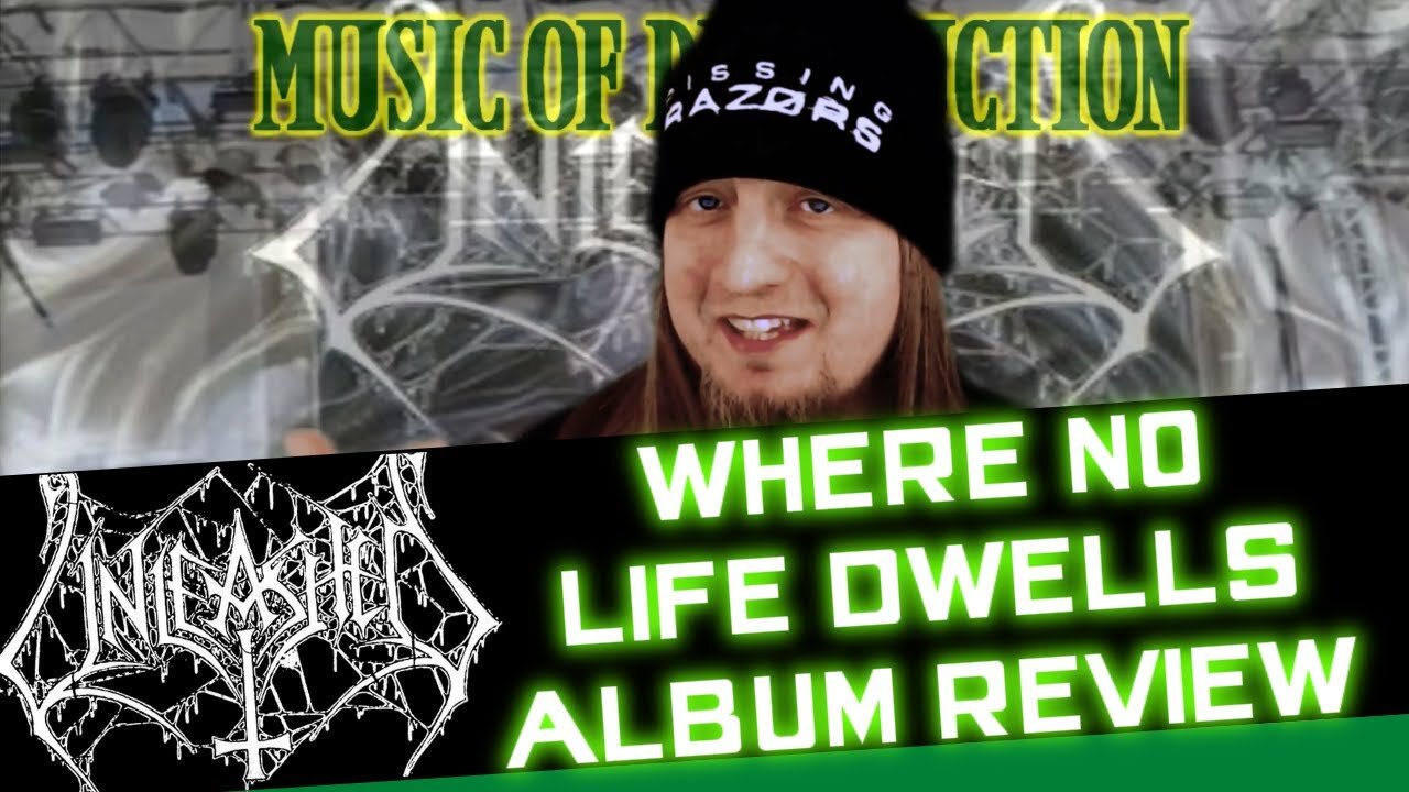 ▶️Unleashed Where No Life Dwells Review◀️
