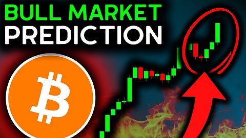 BITCOIN BULL MARKET PREDICTION (Season 2025)!!! Bitcoin News Today & Alt Season Prediction! CR10