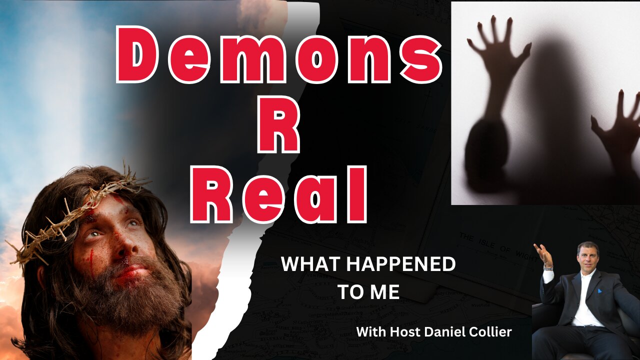 DEMONS ARE REAL SEE WHAT HAPPENED