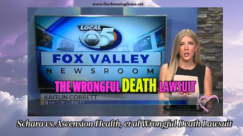 Landmark Trial: Did Hospital Protocol Kill Grace Schara? | COVID, DNR & Medical Negligence Exposed