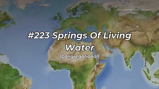 #223 Springs Of Living Water Congregational (FWBC)