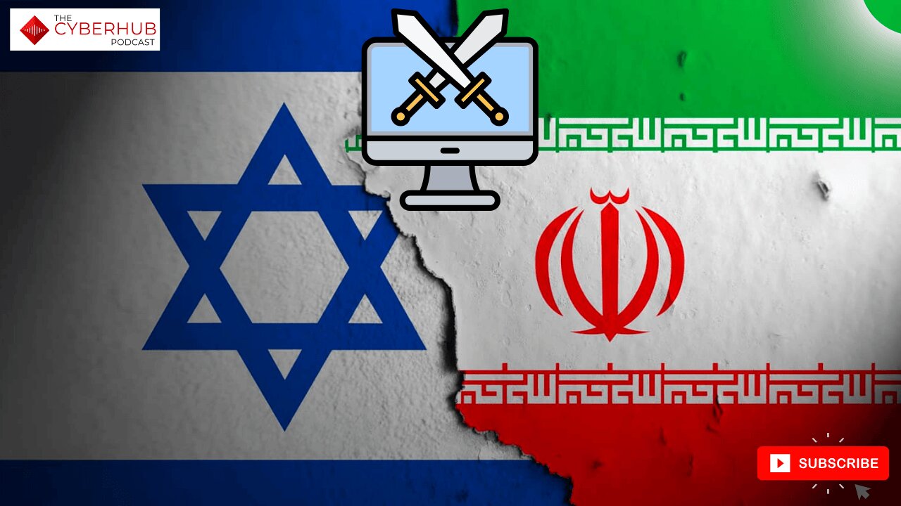 Breaking: Iran-Israel Digital Warfare, Media Giant Breached & US Insurance Companies Under Attack