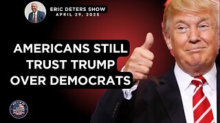 Trump's First 100 Days | Eric Deters Show