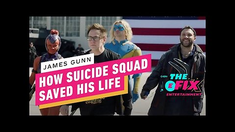 James Gunn Says The Suicide Squad Saved His Life - IGN The Fix - Entertainm