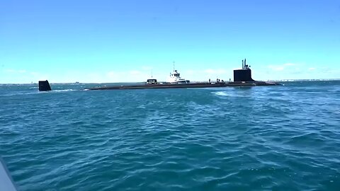 US builds submarine presence on Australian coast under AUKUS