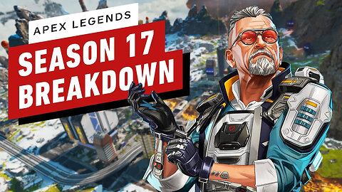 Apex Legends Season 17： Ballistic Abilities and All Patch Notes Video Expla