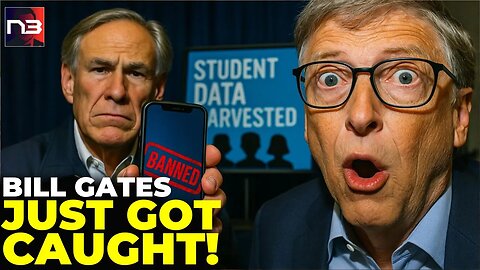 BREAKING: Bill Gates CAUGHT Doing WHAT to Children? – Teacher's Video Has Parents SCREAMING
