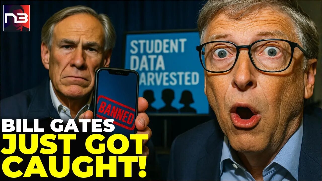 BREAKING: Bill Gates CAUGHT Doing WHAT to Children? – Teachers Video Has Parents SCREAMING